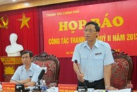 Phát hiện sai phạm trong nhiều lĩnh vực tại Agribank